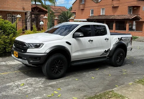 Ford Ranger Raptor