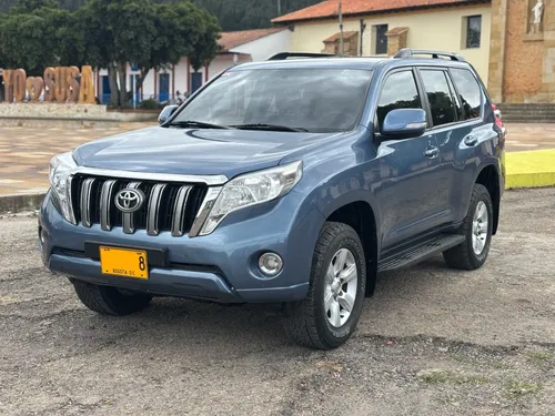Toyota Prado TXL 2013 Diesel 3.0