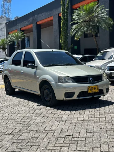 VENTA RENAULT LOGAN EXPRESSION 2010 MT