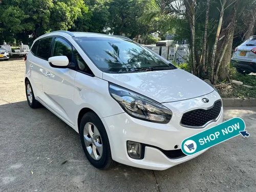 KIA Carens 2016