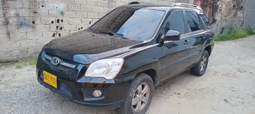 Kia Sportage modelo 2009 2.0 Diesel