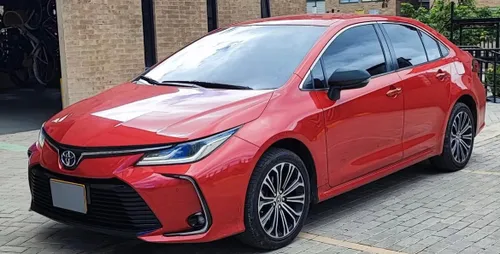 TOYOTA COROLLA 2.0 SEG 2020