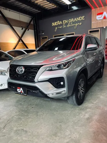 Toyota Fortuner Diesel 2021