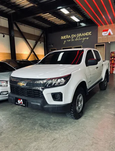 Chevrolet Colorado 4x4 modelo 2021