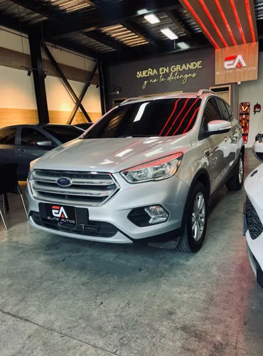 Ford Escape 4x4 modelo 2019