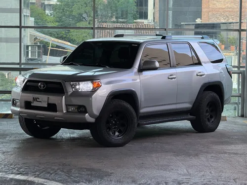 Toyota 4Runner 2012