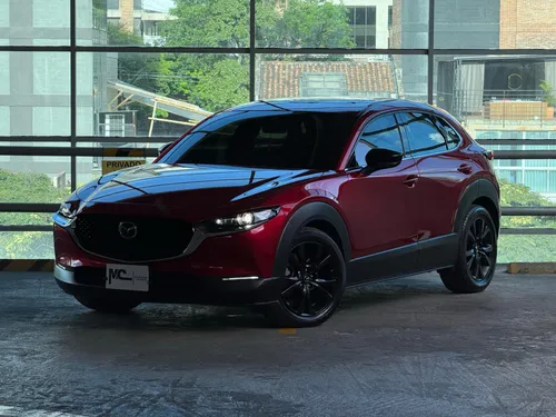 Mazda Cx30 Grand Touring LX 2022