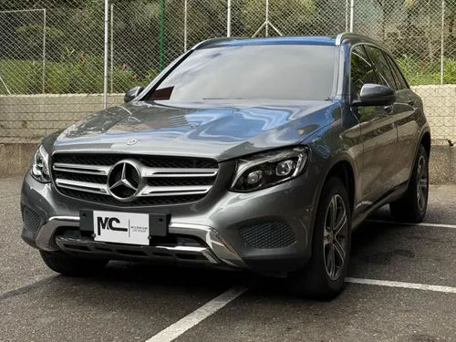 Mercedes Benz Glc250 2019