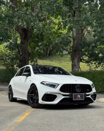 MERCEDES BENZ  2022  A45s  2.0 AMG  4MATIC