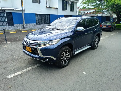 Mitsubishi Montero Sport 2020 3.0cc Gsl 4x4 Blindaje 2 plus