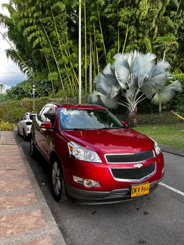Chevrolet TRAVERSE 2012 FULL MODELO 