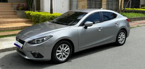 MAZDA 3 2016 AUTOMATICO