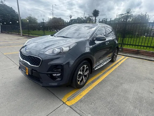 Kia Sportage 2021 Vibrant Hybrida TP 1.6cc TD 6AB ABS TC 4x2 