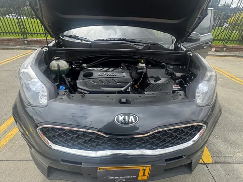 Kia Sportage 2021 Vibrant Hybrida TP 1.6cc TD 6AB ABS TC 4x2 