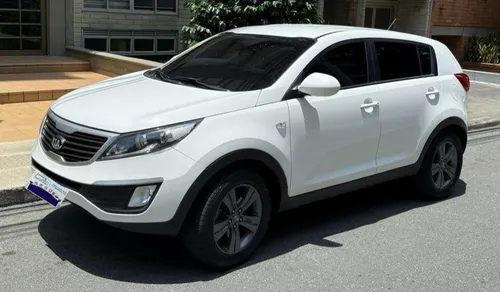 Kia New Sportage 2014 Automatica 2.000cc Full Equipo