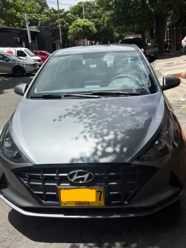 Hyundai HB20S