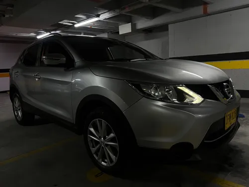 Nissan Qashqai 2016