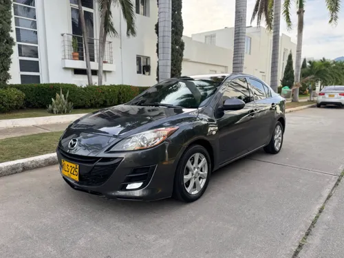 Mazda 3 All New 1.6 Automtico 