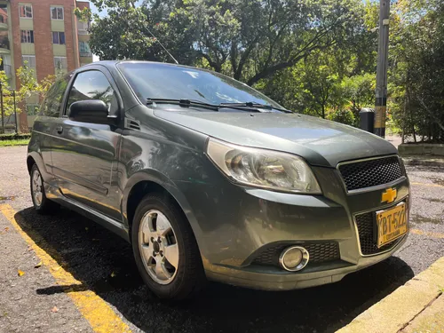 Chevrolet Aveo emotion GTI