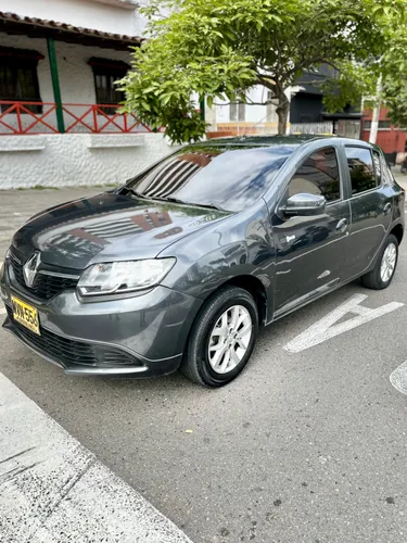 Renault Sandero 2017