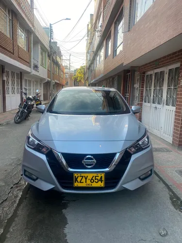 Nissan Versa Advance Mod 2022