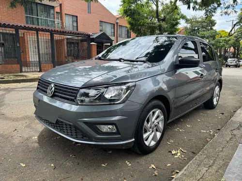 Volkswagen Gol 2021 BLINDADO