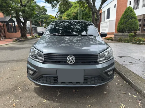Volkswagen Gol 2021 BLINDADO