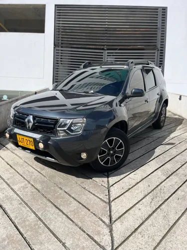 RENAULT DUSTER DYNAMIQUE DAKAR 4x4 2017 