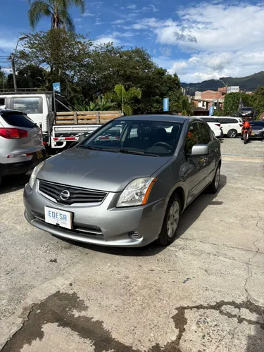 NISSAN SENTRA 2.0 AT