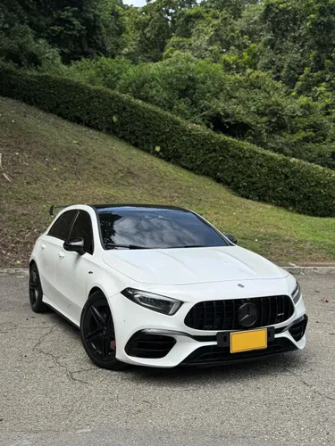 Mercedes Benz 2022 a45s 