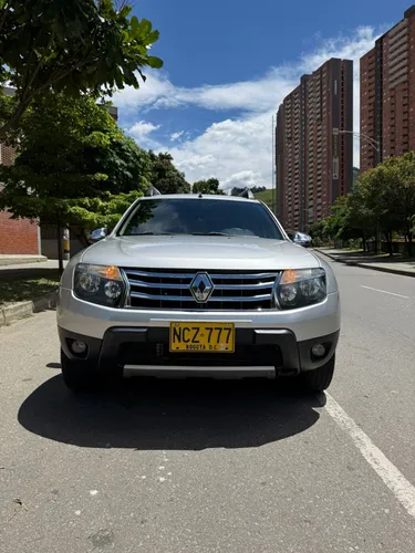 Renault Duster  2.0 4x4 2013