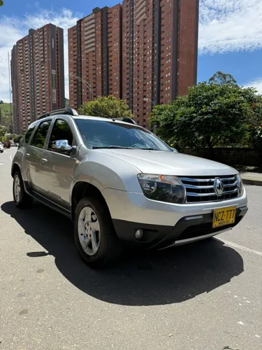 Renault Duster  2.0 4x4 2013