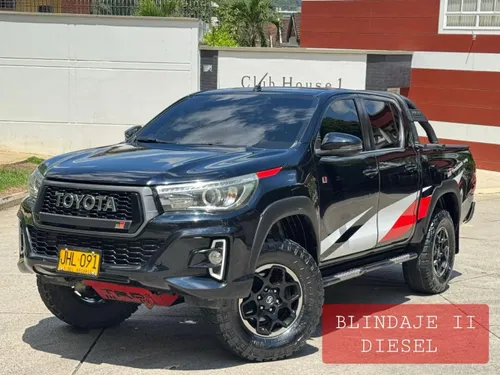 Toyota Hilux GR Sport 2.8 is 2019 Blidnada 