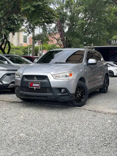 MITSUBISHI ASX 2000L 4X4