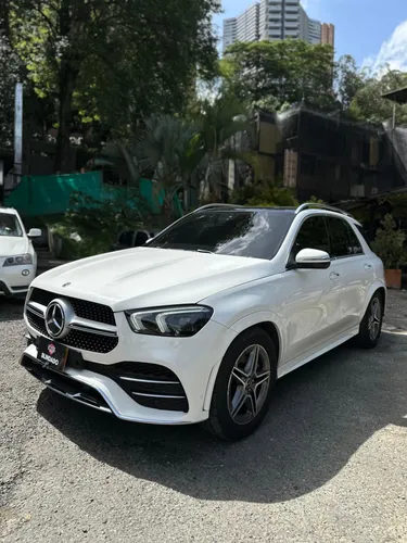 Mercedes Benz GLE450 2020 Blindada