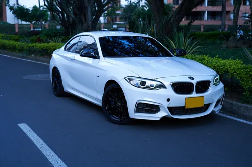 BMW M235I 