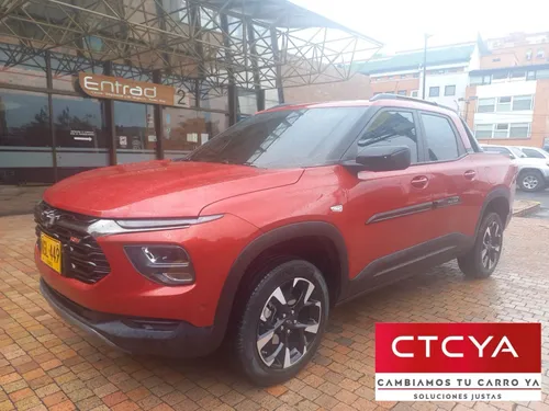 CHEVROLET MONTANA TURBO 4X2 AUT 1.2L 2024