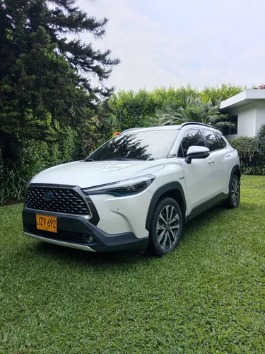 Toyota Corolla Cross Seg Hev 2022 
