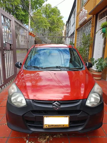 Suzuki Alto modelo 2016