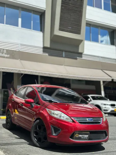 FORD FIESTA SE