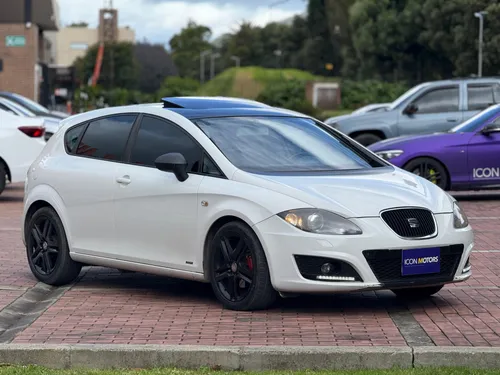 Seat Leon Style 2013