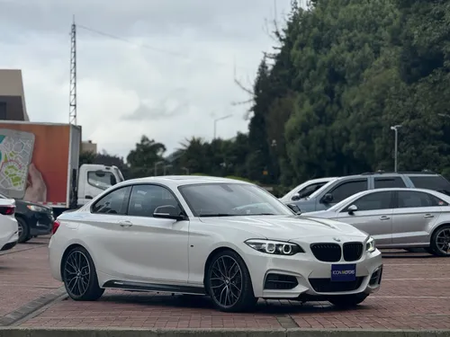 BMW M240i MPerformance 2019 