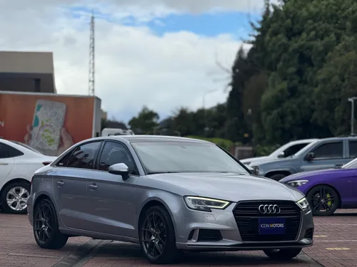 Audi A3 2.0TFSI 2018