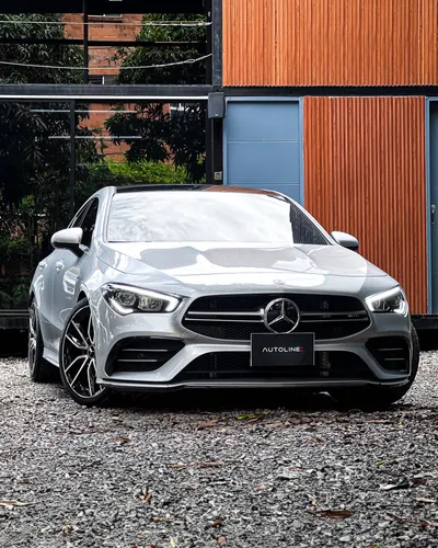 Mercedes Benz CLA 35 AMG 4Matic 2023