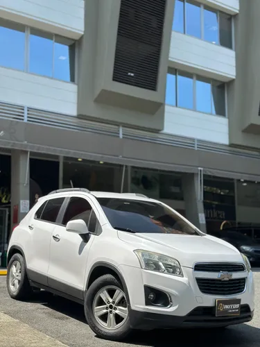 CHEVROLET TRACKER LS