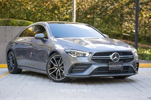 MERCEDES BENZ CLA35 AMG 2022