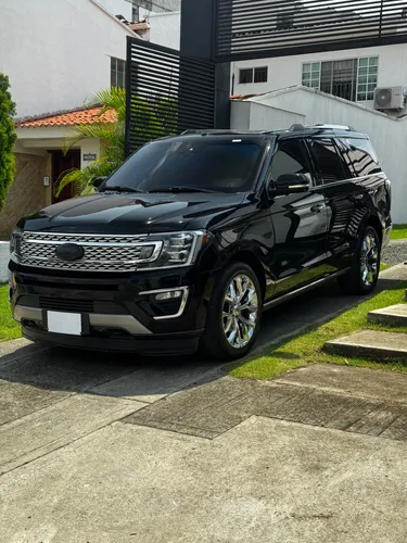 Ford Expedition 2021 Blindada