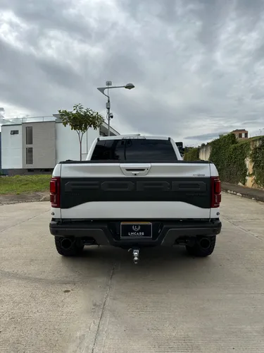 Ford Raptor F150 2020 Blindaje 2Plus