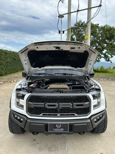 Ford Raptor F150 2020 Blindaje 2Plus