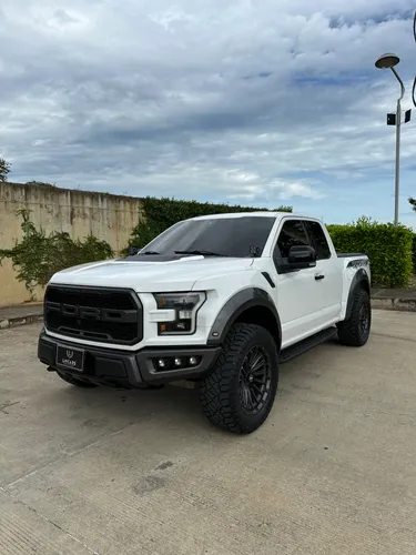Ford Raptor F150 2020 Blindaje 2Plus